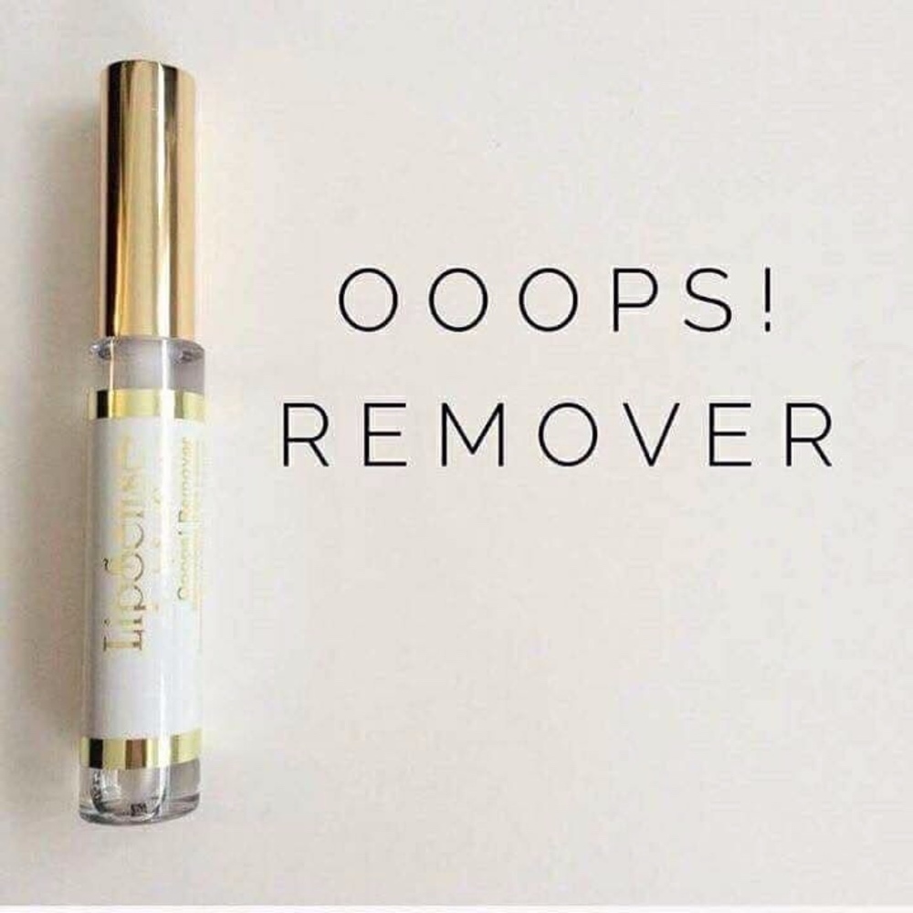 LipSense by SeneGence *new/unopened* oops remover